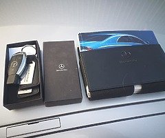 Mercedes cls 320 D auto - Image 8/10