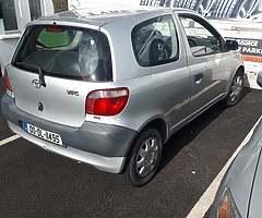 toyota Yaris - Image 5/5