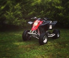 Yamaha blaster
