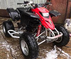 Yamaha blaster - Image 4/6
