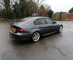 2007 Bmw 320