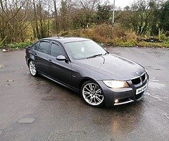2007 Bmw 320