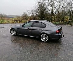 2007 Bmw 320 - Image 4/5