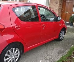 Toyota Aygo 2006 ,5 door, 1.0 Petrol