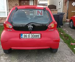 Toyota Aygo 2006 ,5 door, 1.0 Petrol