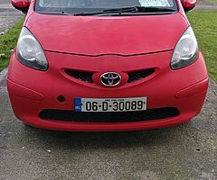 Toyota Aygo 2006 ,5 door, 1.0 Petrol - Image 4/8
