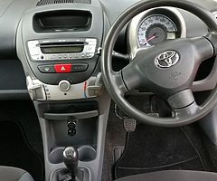 Toyota Aygo 2006 ,5 door, 1.0 Petrol - Image 5/8