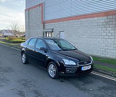 Ford Focus GHIA *NCT AND TAX*
