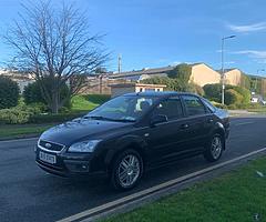 Ford Focus GHIA *NCT AND TAX*