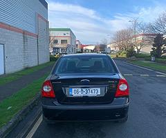 Ford Focus GHIA *NCT AND TAX* - Image 6/10