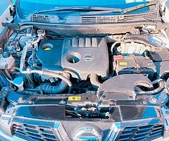 Nissan Qashqai 2010 1.5 d 176 kilometers Manual - Image 6/10