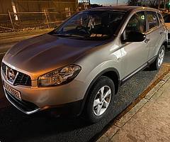 Nissan Qashqai 2010 1.5 d 176 kilometers Manual - Image 10/10