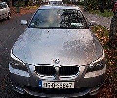 Bmw 520 auto.mpaket