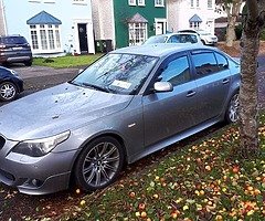 Bmw 520 auto.mpaket