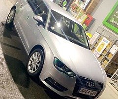 2014 (142)Audi A3 1.6tdi