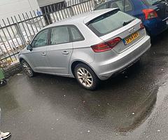 2014 (142)Audi A3 1.6tdi