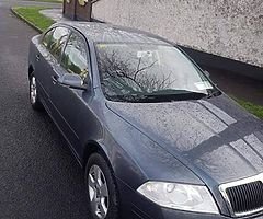 Skoda Octavia 2008