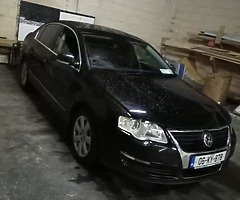 VW Pass at 1.9 Tdi 2006 For breaking