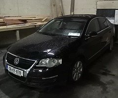VW Pass at 1.9 Tdi 2006 For breaking - Image 3/6