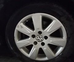 VW Pass at 1.9 Tdi 2006 For breaking - Image 5/6