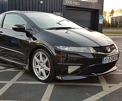 Honda Civic Type R (FN2)