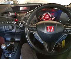 Honda Civic Type R (FN2)