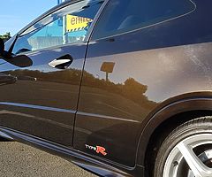 Honda Civic Type R (FN2)