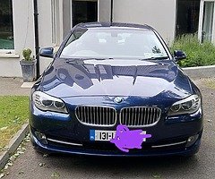 2013 BMW 520 Automatic
