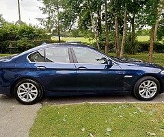 2013 BMW 520 Automatic - Image 4/7