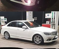 Mercedes c180 amg
