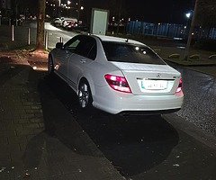 Mercedes c180 amg