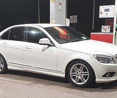Mercedes c180 amg - Image 4/4