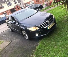 Vw Passat Cc GT 170 Bhp