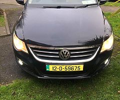 Vw Passat Cc GT 170 Bhp