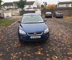 Ford Focus 1.6 ghia will swap for bike