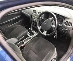 Ford Focus 1.6 ghia will swap for bike - Image 6/9