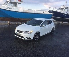 Seat Leon 1.6 tdi