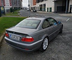 (SWAP)E46 BMW 320cD 45,000miles