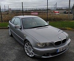 (SWAP)E46 BMW 320cD 45,000miles