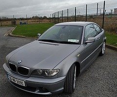 (SWAP)E46 BMW 320cD 45,000miles