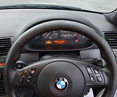 (SWAP)E46 BMW 320cD 45,000miles - Image 7/8