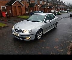 Swap saab 9-3 1.9 diesel auto