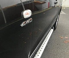 Hyundai Santa Fe 4WD 210bhp