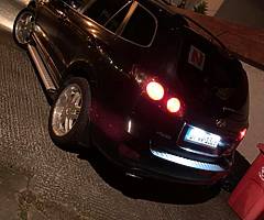 Hyundai Santa Fe 4WD 210bhp - Image 5/10