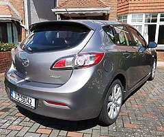 Mazda 3 Takuya LOW MILEAGE 56000 ONLY