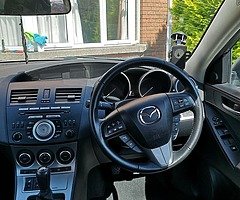 Mazda 3 Takuya LOW MILEAGE 56000 ONLY - Image 4/5