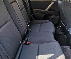 Mazda 3 Takuya LOW MILEAGE 56000 ONLY - Image 5/5