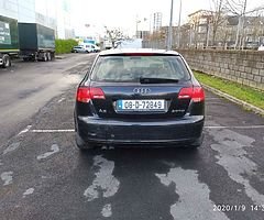 Audi A3 2.0 TDI Sport 140BHP 05DR