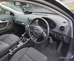 Audi A3 2.0 TDI Sport 140BHP 05DR - Image 5/8