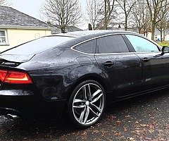 2012 AUDI A7 SE